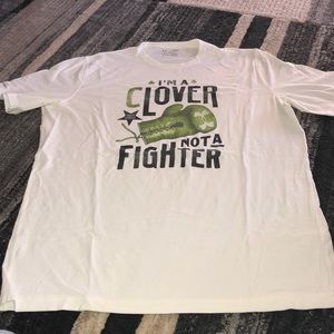 Under Armour St. Patricks Day Tee